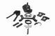 Набір BDSM цуценя Master Series Luxury Pup Arsenal Set - Black в інтим-бутику EroticToys