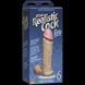 Фалоімітатор Doc Johnson The Realistic Cock 6 inch White - PVC, Vack-U-Lock, діаметр 4,3 см в інтим-бутику EroticToys