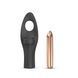 Вібратор на палець Love To Love Tickle Me: преміумдевайс 3-в-1 (Black Onyx) в інтим-бутику EroticToys