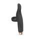 Вібратор на палець Love To Love Tickle Me: преміумдевайс 3-в-1 (Black Onyx) в інтим-бутику EroticToys