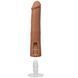 Фалоімітатор Doc Johnson The Realistic Cock ULTRASKYN - 9 Inch Caramel в інтим-бутику EroticToys