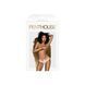 Трусики-бразиліана Penthouse Mermaid Fantasy L/XL Rosa, мереживо, низька посадка, ремінці, бантики в інтим-бутику EroticToys