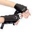 Манжети для підвісу за руки Art of Sex &ndash; Kinky Hand Cuffs For Suspension, чорні, натуральна шкіра в інтим-бутику EroticToys