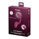 Вагінально-кліторальний вібратор Satisfyer G for Goddess 2 Wine Red, 2 мотори в інтим-бутику EroticToys