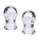 Присоски для сосків Doc Johnson Merci - Tweak - Nipple Sucker Set в інтим-бутику EroticToys