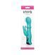 Вібратор-кролик NS Novelties INYA - Cyberluxe - Aqua в інтим-бутику EroticToys