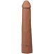 Фалоімітатор Doc Johnson The Realistic Cock ULTRASKYN - 9 Inch Caramel в інтим-бутику EroticToys