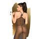 Сукня в підлогу з люрексовою ниткою і стрінгами Penthouse - Love on Fire Black L/XL в інтим-бутику EroticToys