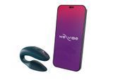 Смарт-вібратор для пар We-Vibe Sync 2 Green Velvet, 10 віброрежимів, пульт ДК &mdash; купити в інтим-бутику EroticToys