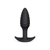 Анальна пробка Dorcel WAVY PLUG, діаметр 3 см, силікон &mdash; купити в інтим-бутику EroticToys