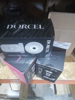 Рукав для мастурбатора Dorcel THRUST BLOW PUREJOY (м'ята упаковка!!!) &mdash; купити в інтим-бутику EroticToys