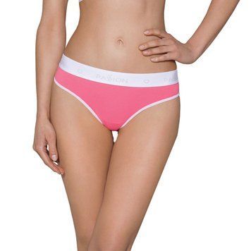 Спортивні трусики-стрінги Passion PS007 PANTIES XL, pink &mdash; купити в інтим-бутику EroticToys