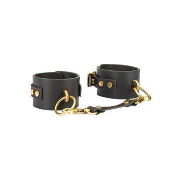 Поножі Liebe Seele Samurai Ankle Cuffs &mdash; купити в інтим-бутику EroticToys