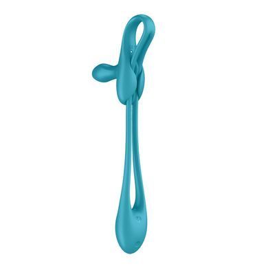 Мультивібратор Satisfyer Plug & Play 1, для неї та для нього, 2 мотори &mdash; купити в інтим-бутику EroticToys