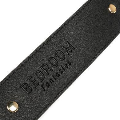 Набір для BDSM Bedroom Fantasies: Bondage Suitcase 13 Pcs - Cow Leather &mdash; купити в інтим-бутику EroticToys