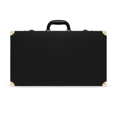 Набір для BDSM Bedroom Fantasies: Bondage Suitcase 13 Pcs - Cow Leather &mdash; купити в інтим-бутику EroticToys