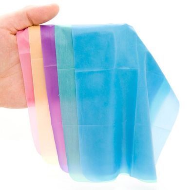 Набір латексних серветок Latex Dental Dams Assorted 100 шт &mdash; купити в інтим-бутику EroticToys