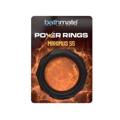 Ерекційне кільце Bathmate Maximus Power Ring 55mm &mdash; купити в інтим-бутику EroticToys