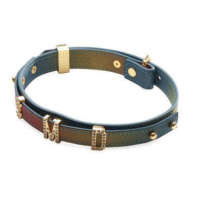Замовити анонімно: Нашийник LOCKINK Multi-color DIY Alphabet Collar Нашийник LOCKINK Multi-color DIY Alphabet Collar — купити в інтим-бутику EroticToys