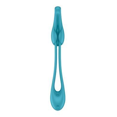 Мультивібратор Satisfyer Plug & Play 1, для неї та для нього, 2 мотори &mdash; купити в інтим-бутику EroticToys
