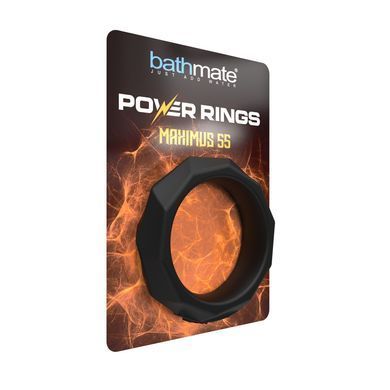 Ерекційне кільце Bathmate Maximus Power Ring 55mm &mdash; купити в інтим-бутику EroticToys