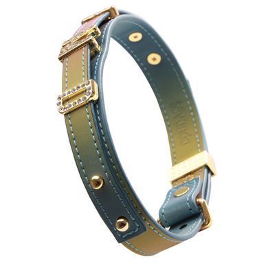 Замовити анонімно: Нашийник LOCKINK Multi-color DIY Alphabet Collar Нашийник LOCKINK Multi-color DIY Alphabet Collar — купити в інтим-бутику EroticToys