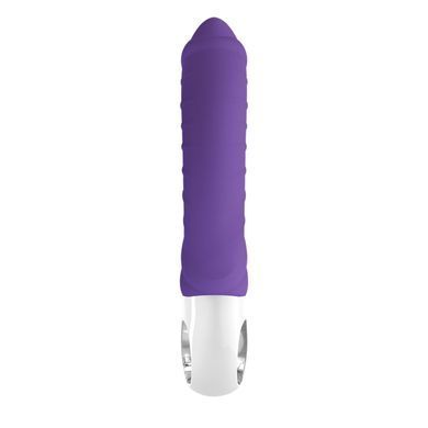 Вібратор для точки G Fun Factory TIGER violet (м'яте паковання!!!) &mdash; купити в інтим-бутику EroticToys