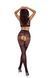 Колготки Passion TIOPEN 027 3/4 (20 den), black в інтим-бутику EroticToys