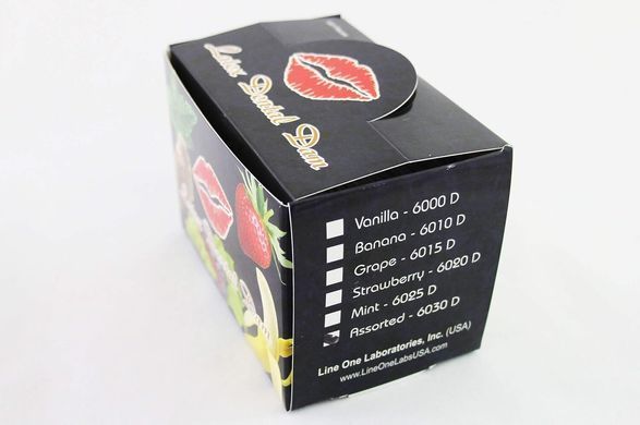 Набір латексних серветок Latex Dental Dams Assorted 100 шт &mdash; купити в інтим-бутику EroticToys