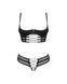Комплект Obsessive Roxelia 2-pcs crotchless set M/L в інтим-бутику EroticToys