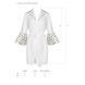 Повітряний пеньюар Passion LOVELIA PEIGNOIR S/M, white в інтим-бутику EroticToys