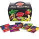 Набір латексних серветок Latex Dental Dams Assorted 100 шт в інтим-бутику EroticToys