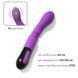 Вібратор Adrien Lastic Nyx 2.0 стимуляція точки G і входу в піхву, що перезаряджається в інтим-бутику EroticToys