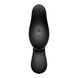 Вакуумний стимулятор з вібрацією Satisfyer Curvy Trinity 2 Black в інтим-бутику EroticToys