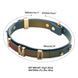 Нашийник LOCKINK Multi-color DIY Alphabet Collar в інтим-бутику EroticToys
