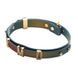 Нашийник LOCKINK Multi-color DIY Alphabet Collar в інтим-бутику EroticToys