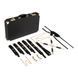 Набір для BDSM Bedroom Fantasies: Bondage Suitcase 13 Pcs - Cow Leather в інтим-бутику EroticToys