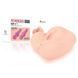 Мастурбатор-вагіна двошаровий Kokos Adarashi -3 Double Layer в інтим-бутику EroticToys
