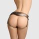Трусики для страпону Strap-On-Me Leatherette Harness DESIROUS - NEW DESIGN в інтим-бутику EroticToys