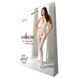 Бодістокінг з доступом до інтимних місць Passion BS078 white в інтим-бутику EroticToys