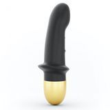 Вібратор Dorcel Mini Lover Black 2.0 перезаряджуваний, для точки G і масажу простати &mdash; купити в інтим-бутику EroticToys