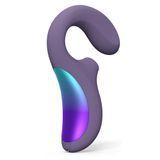 Кліторально-вагінальний звуковий стимулятор LELO Enigma WAVE Cyber Purple, 3 типи стимуляції &mdash; купити в інтим-бутику EroticToys