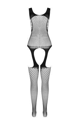 Бодістокінг Passion BS104 One Size, white &mdash; купити в інтим-бутику EroticToys