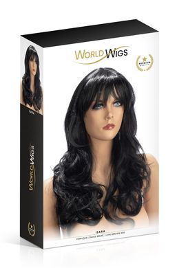 Перука World Wigs ZARA LONG BROWN &mdash; купити в інтим-бутику EroticToys