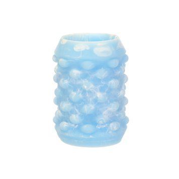 Мастурбатор ADDICTION Silicone Reversible Stroker &ndash; Glow in the Dark &mdash; купити в інтим-бутику EroticToys