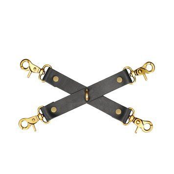 Хрестовина Liebe Seele Samurai Hog Tie &mdash; купити в інтим-бутику EroticToys