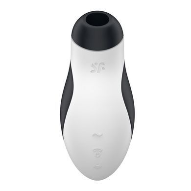 Замовити анонімно: Вакуумний стимулятор з вібрацією Satisfyer Orca Вакуумний стимулятор з вібрацією Satisfyer Orca — купити в інтим-бутику EroticToys