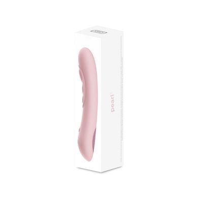 Інтерактивний вібростимулятор точки G Kiiroo Pearl 3 Pink &mdash; купити в інтим-бутику EroticToys