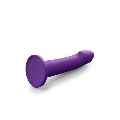 Фалоімітатор Dorcel Real Pleasure M Purple &mdash; купити в інтим-бутику EroticToys
