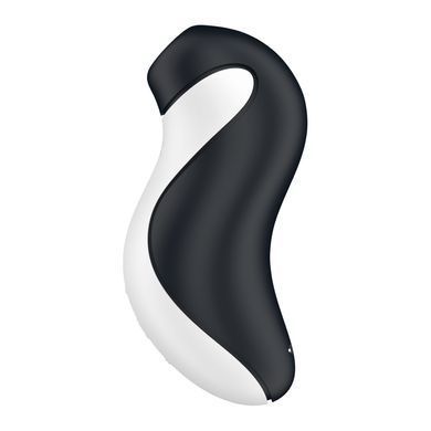 Замовити анонімно: Вакуумний стимулятор з вібрацією Satisfyer Orca Вакуумний стимулятор з вібрацією Satisfyer Orca — купити в інтим-бутику EroticToys